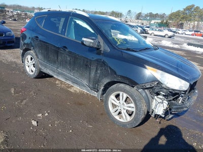 HYUNDAI TUCSON 2013