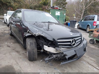 MERCEDES-BENZ C-CLASS 2014