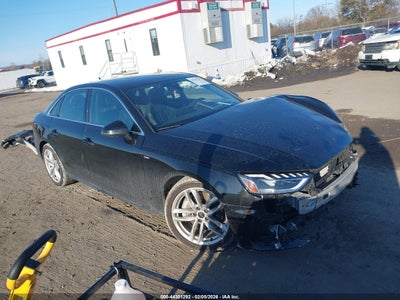 AUDI A4 2023