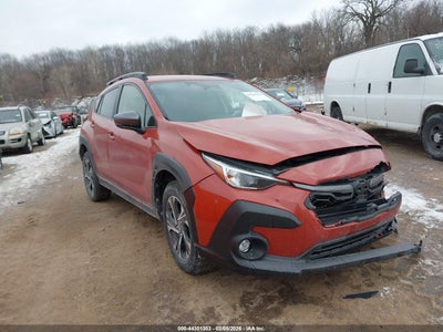 SUBARU CROSSTREK 2024