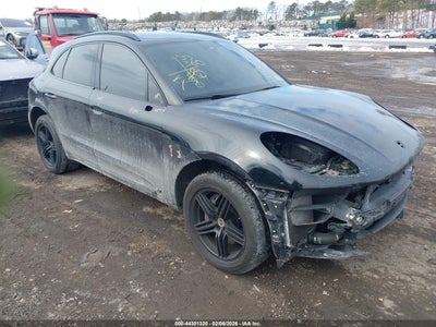 PORSCHE MACAN 2021