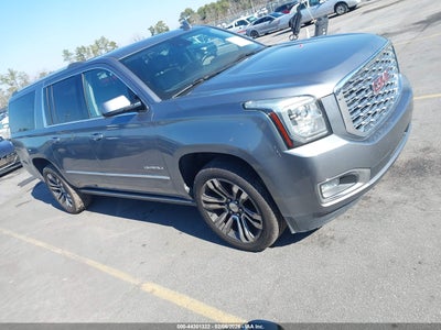 GMC YUKON XL 2018