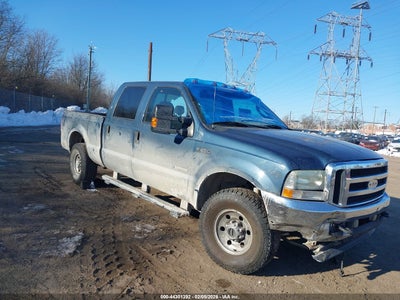FORD F-250 2004