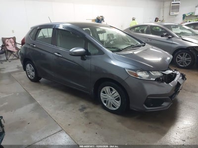 HONDA FIT 2020