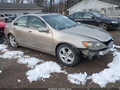 ACURA RL 2007