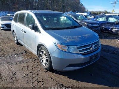 HONDA ODYSSEY 2012