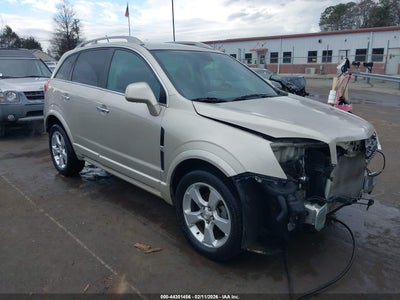 CHEVROLET CAPTIVA SPORT 2014