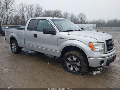 FORD F-150 2013