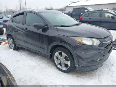 HONDA HR-V 2016