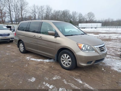 HONDA ODYSSEY 2008