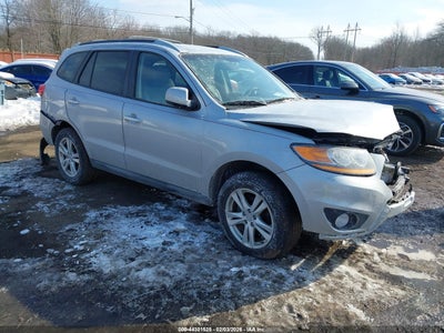 HYUNDAI SANTA FE 2010