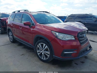 SUBARU ASCENT 2021
