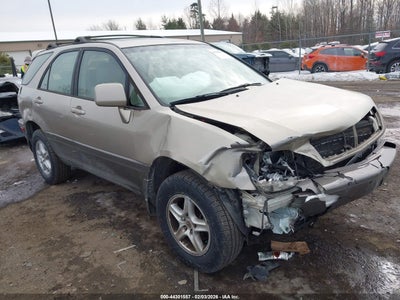 LEXUS RX 300 2000