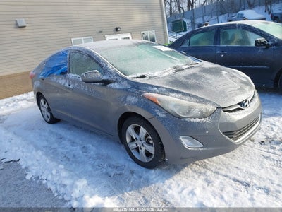 HYUNDAI ELANTRA 2013