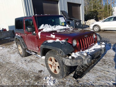 JEEP WRANGLER 2009