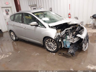 FORD C-MAX HYBRID 2018