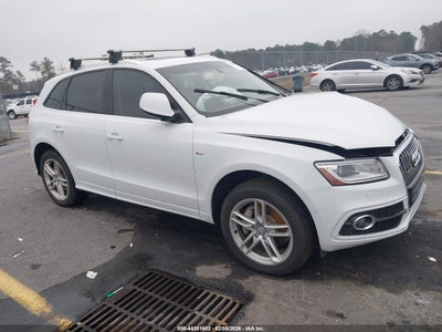 AUDI Q5 2014