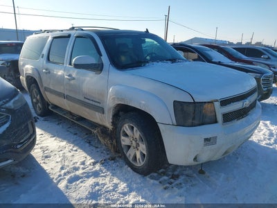 CHEVROLET SUBURBAN 1500 2007