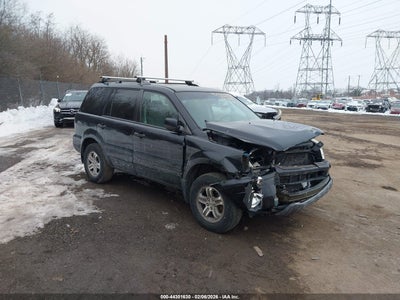 HONDA PILOT 2005