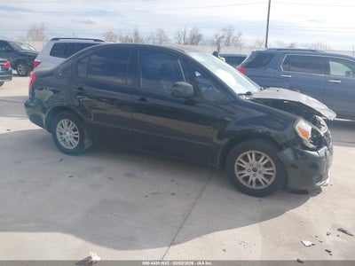 SUZUKI SX4 2012