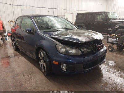 VOLKSWAGEN GTI 2012