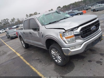FORD F-150 2021