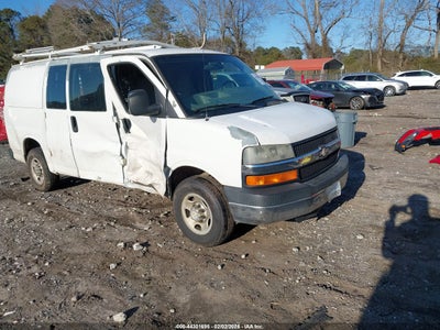 CHEVROLET EXPRESS 2003