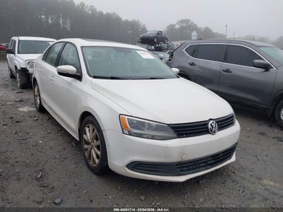 VOLKSWAGEN JETTA 2012