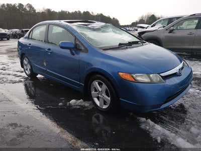 HONDA CIVIC 2007
