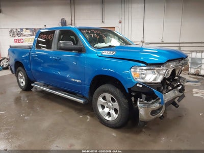 RAM 1500 2021