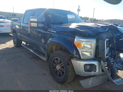 FORD F-250 2011