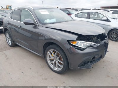 ALFA ROMEO STELVIO 2021