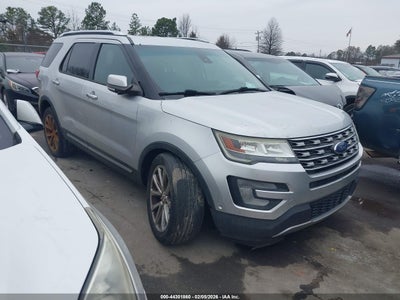 FORD EXPLORER 2017
