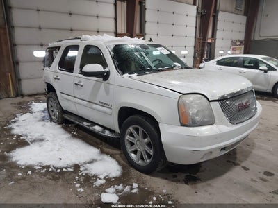 GMC YUKON 2008