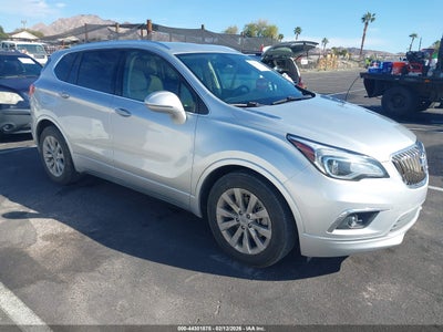 BUICK ENVISION 2018