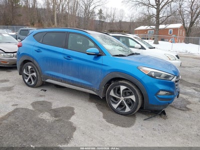 HYUNDAI TUCSON 2017