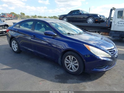 HYUNDAI SONATA 2013