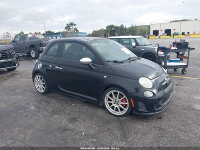FIAT 500 2016