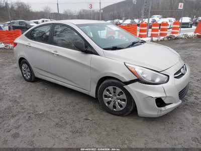 HYUNDAI ACCENT 2016