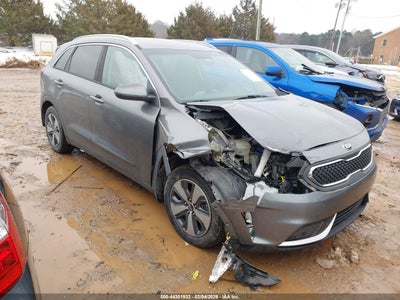 KIA NIRO 2017