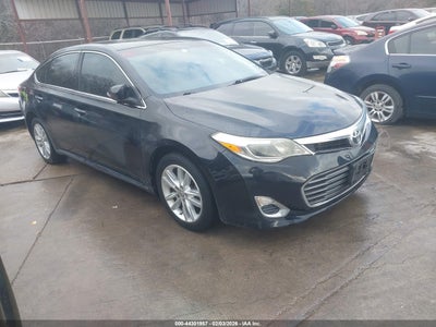 TOYOTA AVALON 2014