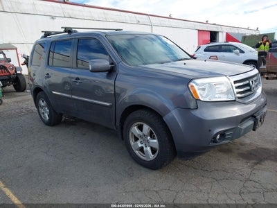 HONDA PILOT 2015
