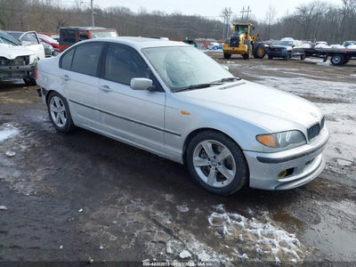 BMW 330XI 2004