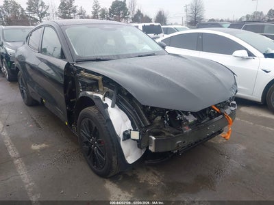 FORD MUSTANG MACH-E 2025