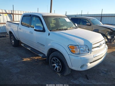 TOYOTA TUNDRA 2004