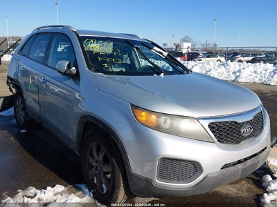 KIA SORENTO 2011