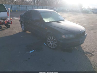 BMW 325I 2005