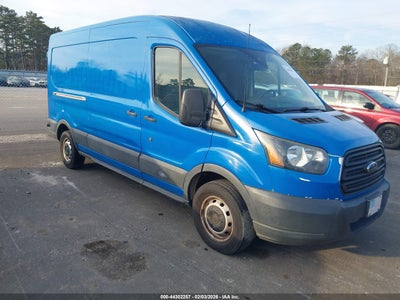 FORD TRANSIT-150 2017
