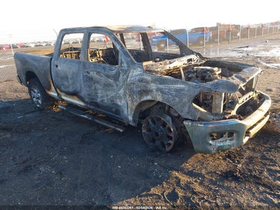 RAM 2500 2022