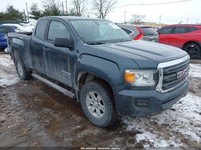 GMC CANYON 2019